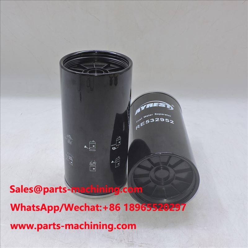 Separador de agua y combustible JOHN DEERE RE532952 RE539465
