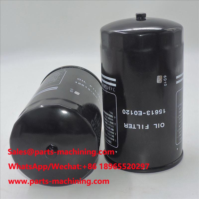 Filtro de aceite KOBELCO VH15613E0120 15613-E0120
