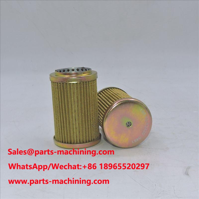 Filtro hidráulico 195-13-13420 H-56570 HF29106 de KOMATSU D135A-2
