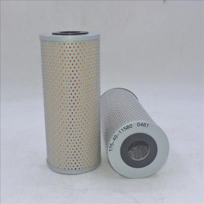 175-49-11580 P551158 PT670 Filtro hidráulico para KOMATSU D355A-1
