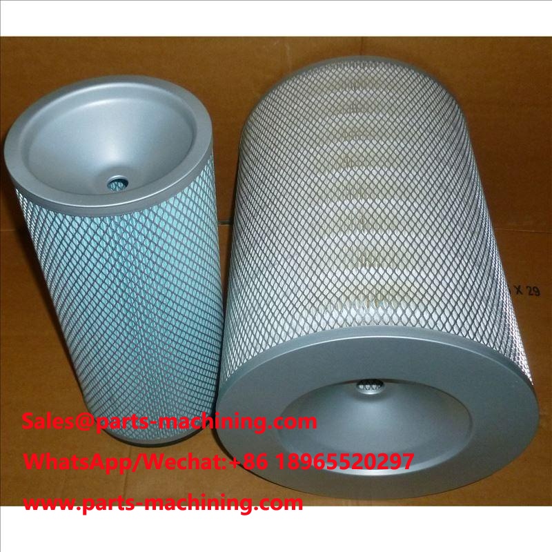Filtro de aire 600-181-1600 para KOMATSU 538 542 HD255-5
