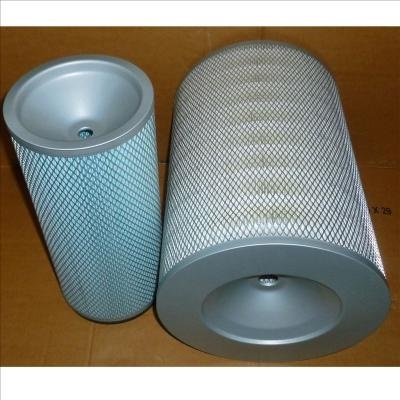 Filtro de aire 600-181-1600 para KOMATSU 538 542 HD255-5
