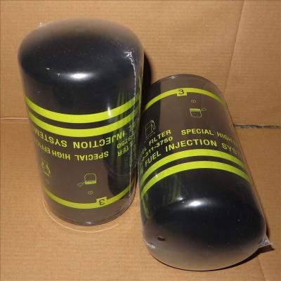 Filtro de combustible 600-311-3750 3959612 P550774 BF7815 de KOMATSU WA320-7
