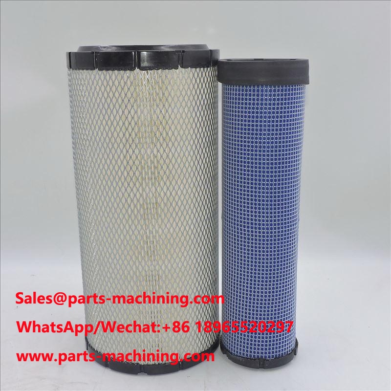 Filtro de aire KOMATSU 600-185-2500 600-185-2510 600-185-2520
