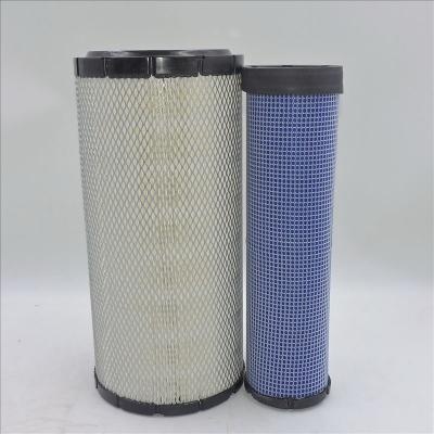 Filtro de aire KOMATSU 600-185-2500 600-185-2510 600-185-2520
