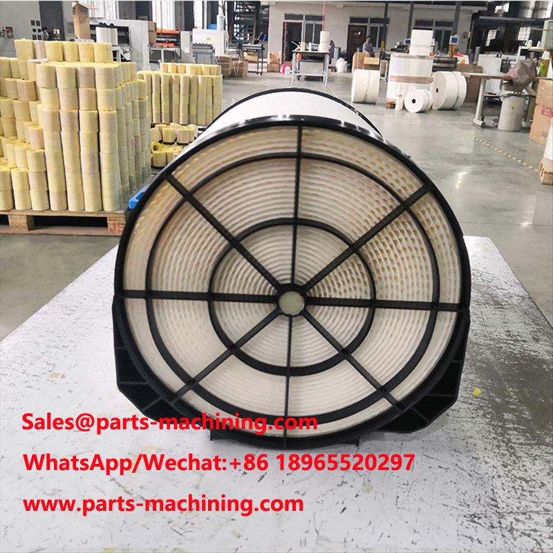 Filtro de aire de autobuses YUTONG 1109-07209 110907209
