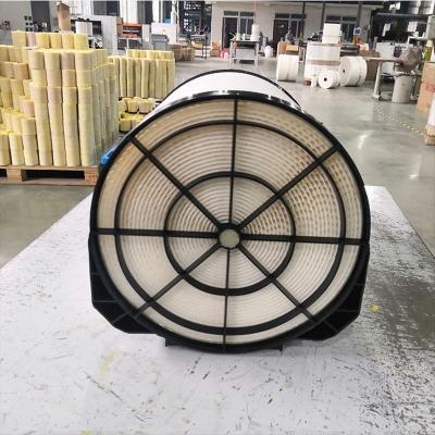 Filtro de aire de autobuses YUTONG 1109-07209 110907209
