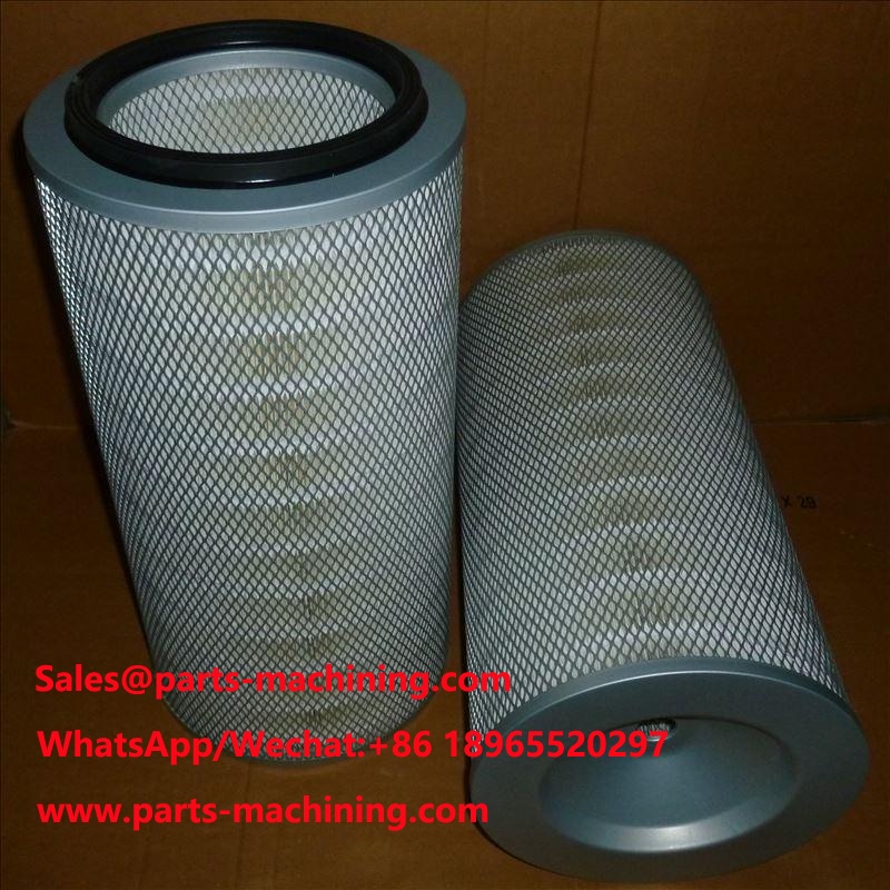 Filtro de aire 600-182-2700 P181070 S238646 para motor CASE
