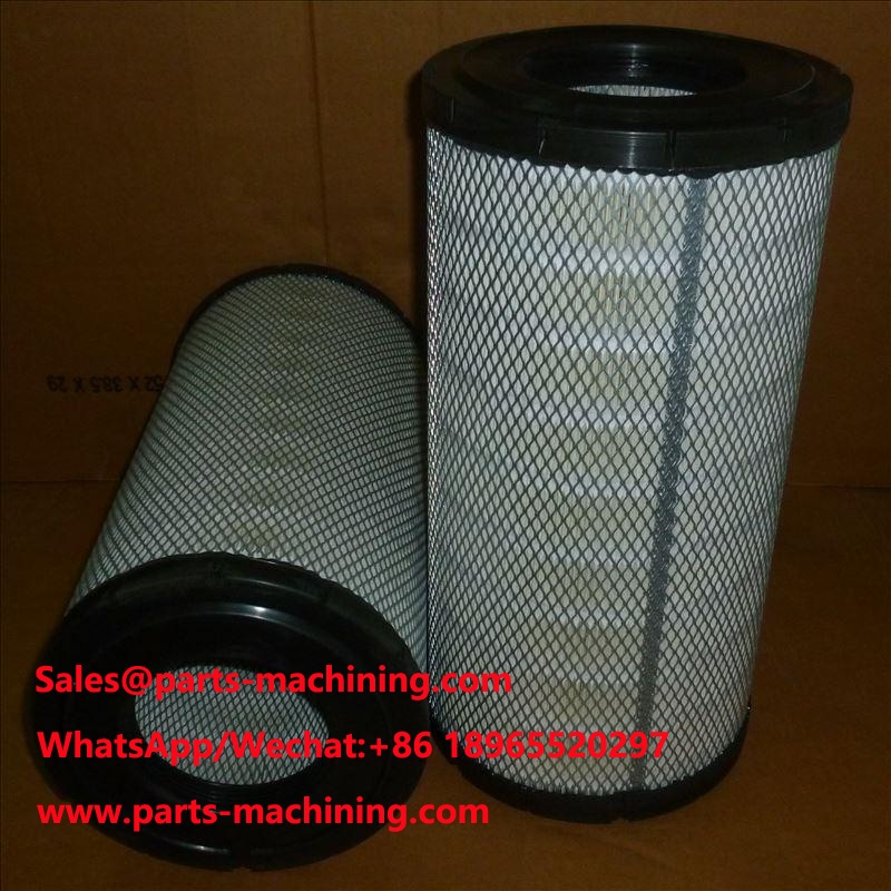 KOMATSU D41E-6 Filtro de aire 600-185-3110 P781039 RS3734
