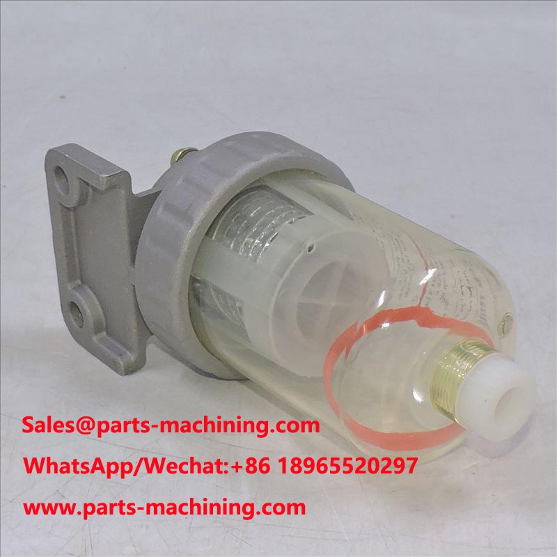 Conjunto de separador de agua y combustible KOMATSU 600-311-9731 6003119731

