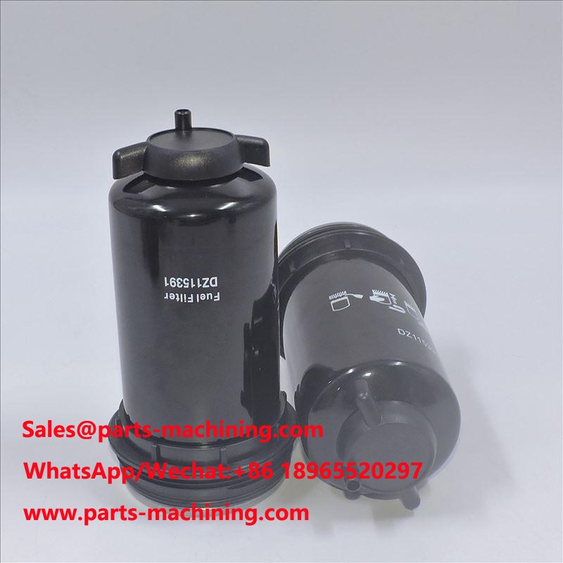 Separador de agua y combustible JOHN DEERE DZ115391 RE551507
