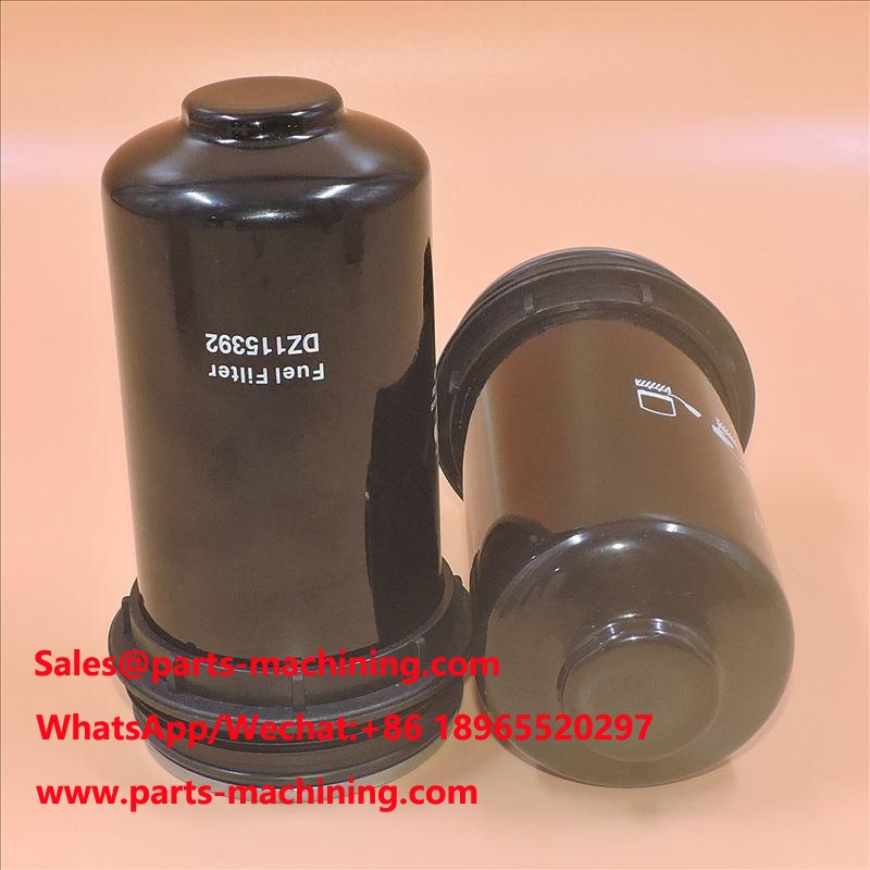 John Deere 1110G Filtro de combustible DZ115392 BF46158 RE560681
