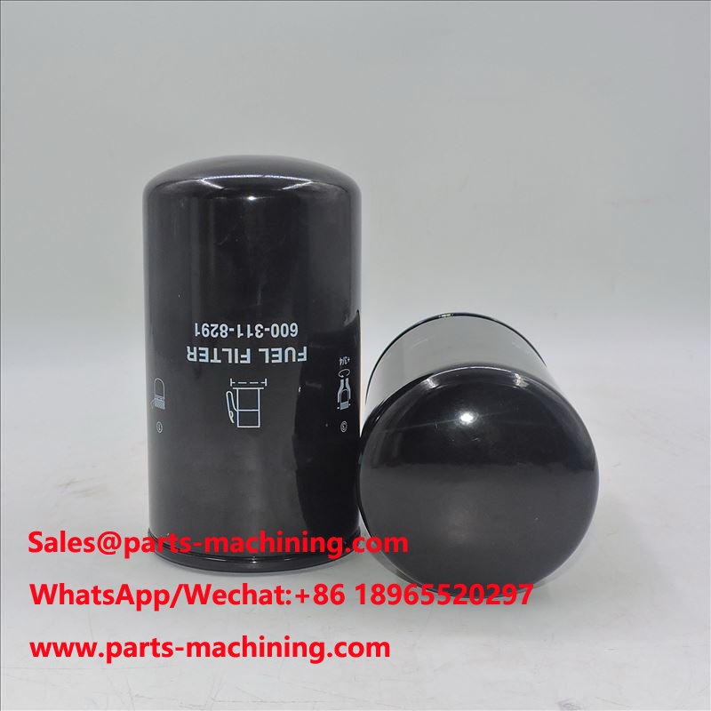 600-311-8291 P557440 4291867 Filtro de combustible para HITACHI EX300-2
