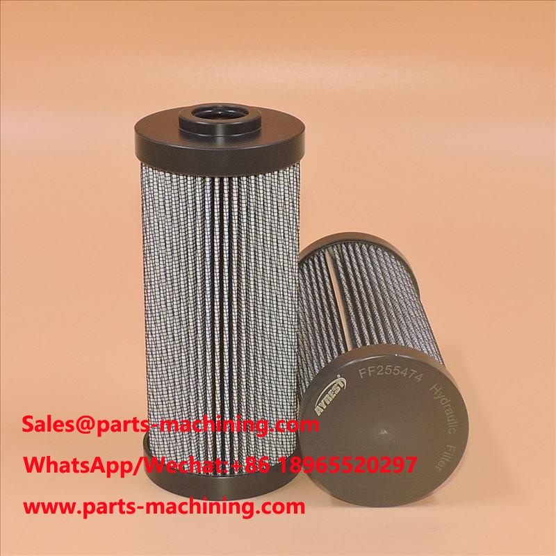 Filtro hidráulico Fleetguard FF255474
