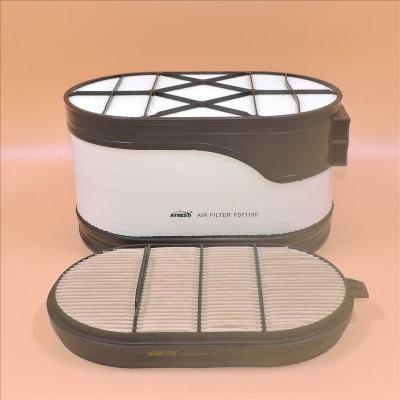Filtro de aire John Deere F071150 F071151
