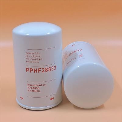 HF28833 84592273 P764638 Filtro hidráulico para tractores CASE
