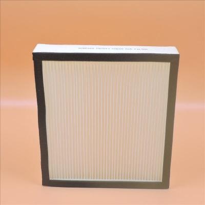 Filtro de aire de cabina HIFI SC 60164 SC60164
