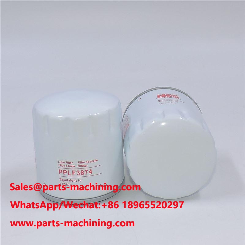 Filtro de aceite LF3874 P502016 BT223 C-1142 140517050
