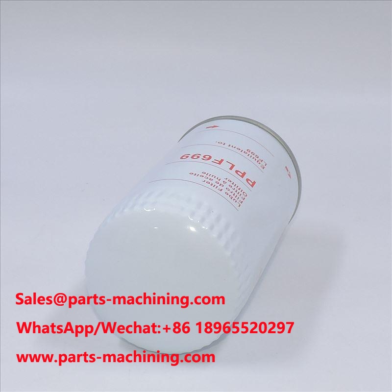 Filtro de aceite LF699 26540347 7W-2326 para motores Perkins
