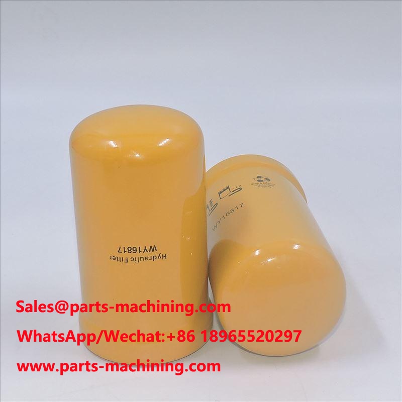 Filtro hidráulico WY16817 1843931 para CATERPILLAR 320
