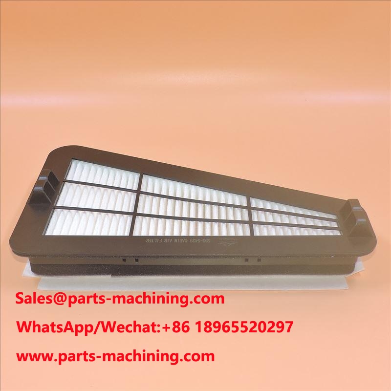 Filtro de aire de cabina 580-5439 5805439 CATERPILLAR 317 317GC
