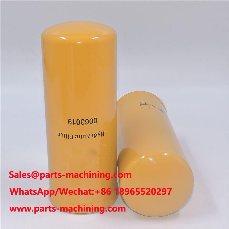Filtro hidráulico 0063019 SH67175 para cosechadora PONSSE
