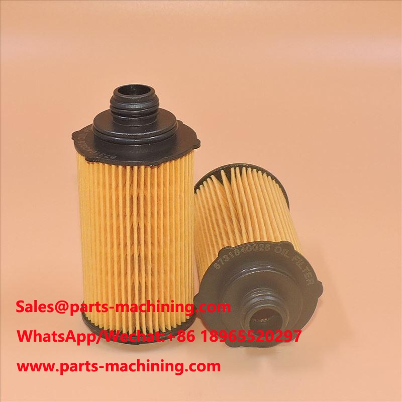 Filtro de aceite SSANGYONG 6731840025 6731803009
