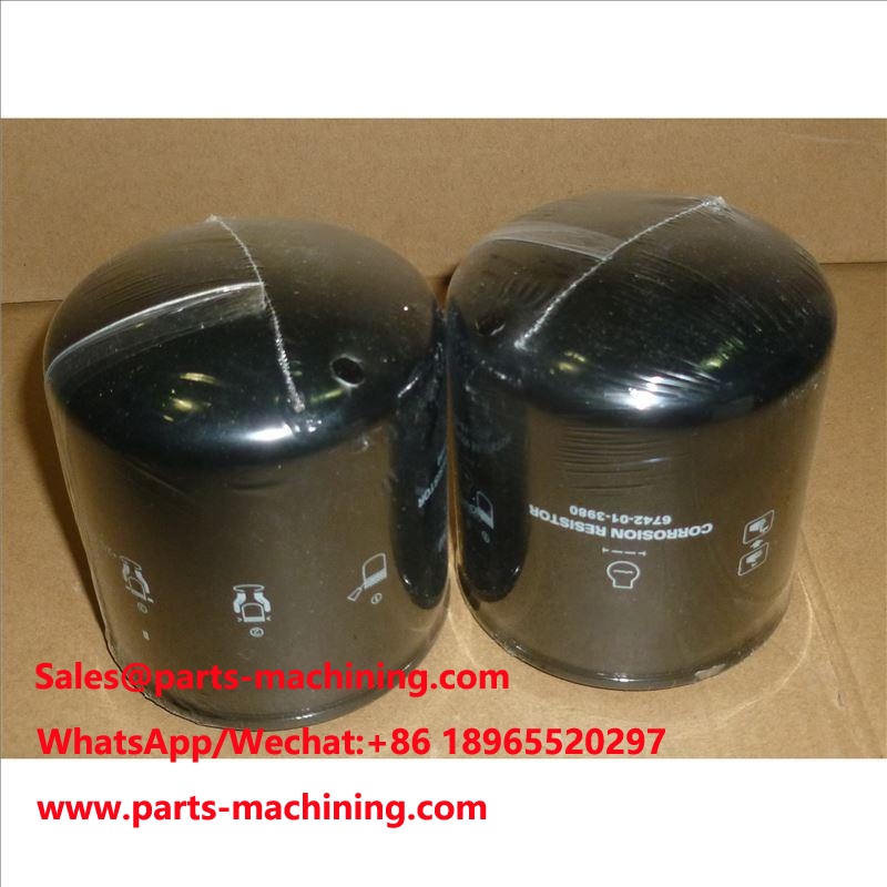Coolant Filter 6742-01-3980