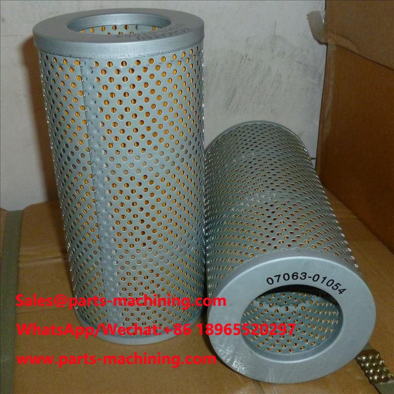Filtro hidráulico 07063-01054 para KOMATSU 518 D40 D41-3
