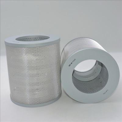 Filtro hidráulico 208-60-71123 P502443 HF35374 para excavadoras KOMATSU

