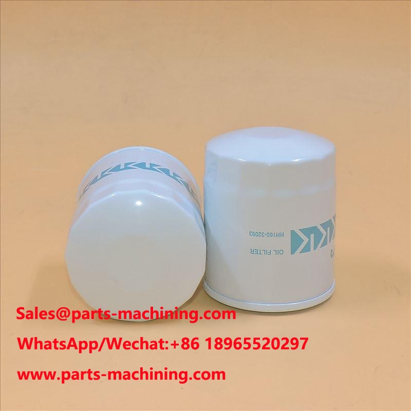Filtro de aceite HH160-32093 P550162 B161-S C-8809