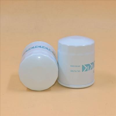 Filtro de aceite HH160-32093 P550162 B161-S C-8809