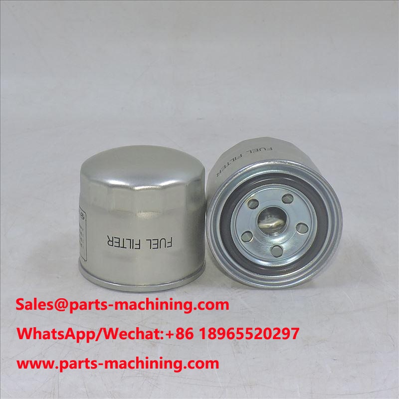 Filtro de combustible 15221-43170 12947055703 P502386 para motores Yanmar