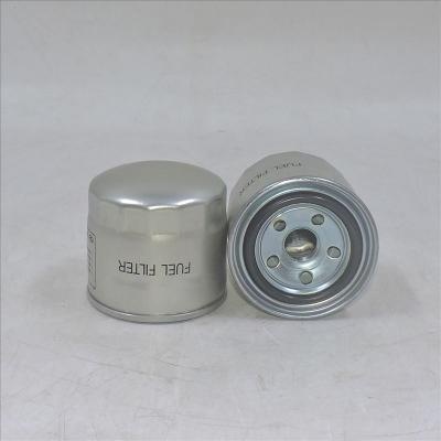 Filtro de combustible 15221-43170 12947055703 P502386 para motores Yanmar