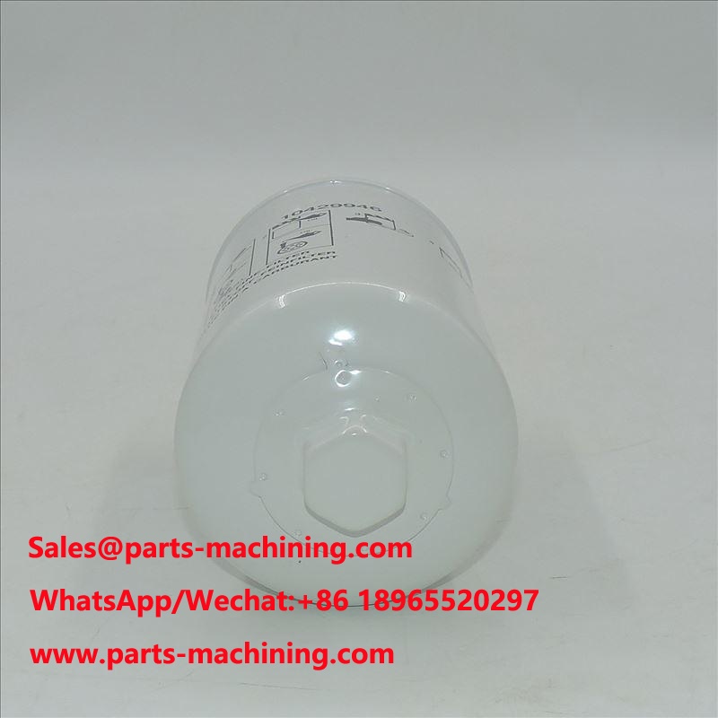 Filtro de combustible 10429946 P956054 para excavadora de ruedas LIEBHERR