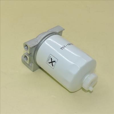 Conjunto de filtro de combustible Lister Petter 750-14120