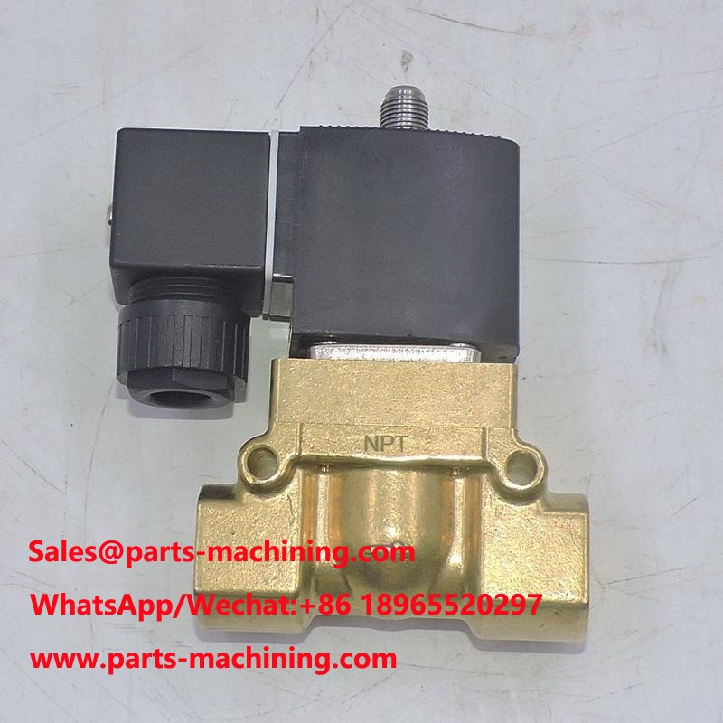 22124085 Solenoide para compresores de aire Ingersoll Rand