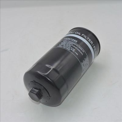 Filtro de aceite 10297295 P502596 LF3749 para excavadoras LIEBHERR