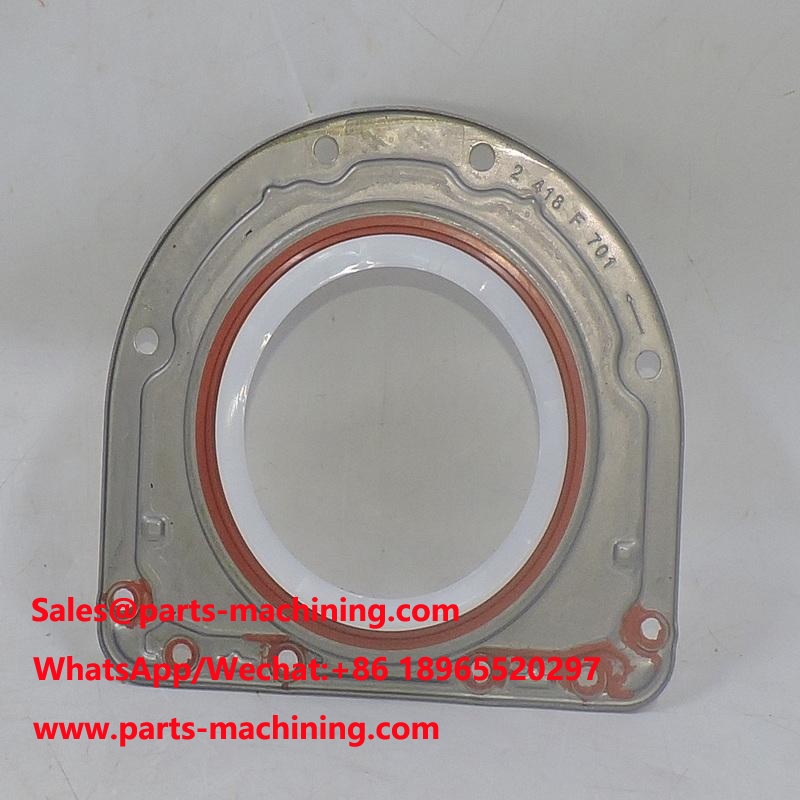 Sello de aceite trasero 2418F701 996-514 para motor Perkins