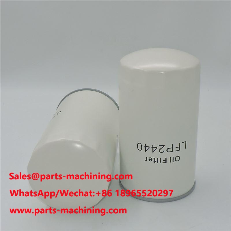 MITSUBISHI DP150 Filtro de aceite LFP2440 P552562 BD1403 ME074013