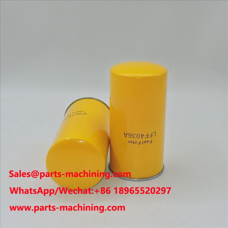 Filtro de combustible LFF4036A 42873 OD19596 para camiones ERF