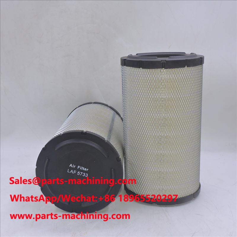 Filtro de aire LAF5733 P821883 135-5788 para CATERPILLAR 315D