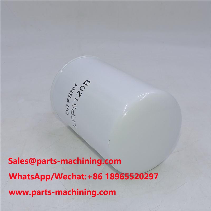 Filtro de aceite LFP5120B para KOMATSU WA420-1 4D130 515-2