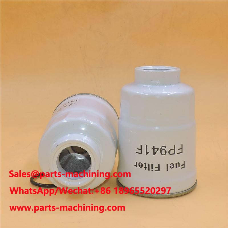 Separador de agua y combustible LUBERFINER FP941F P550390 BF7534 121857-55710