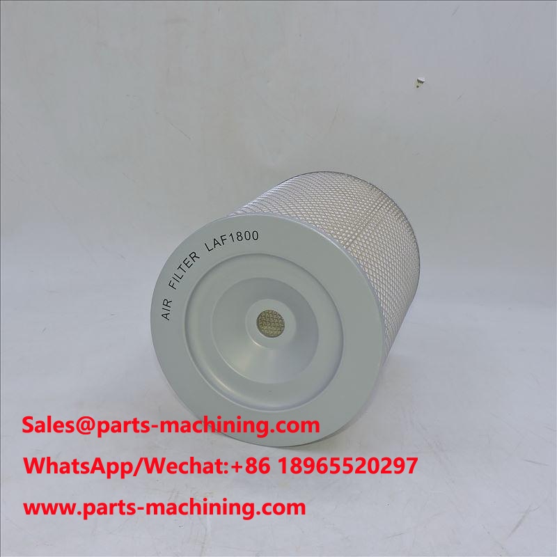 Filtro de aire LAF1800 P533230 PA2712 para camiones Isuzu
