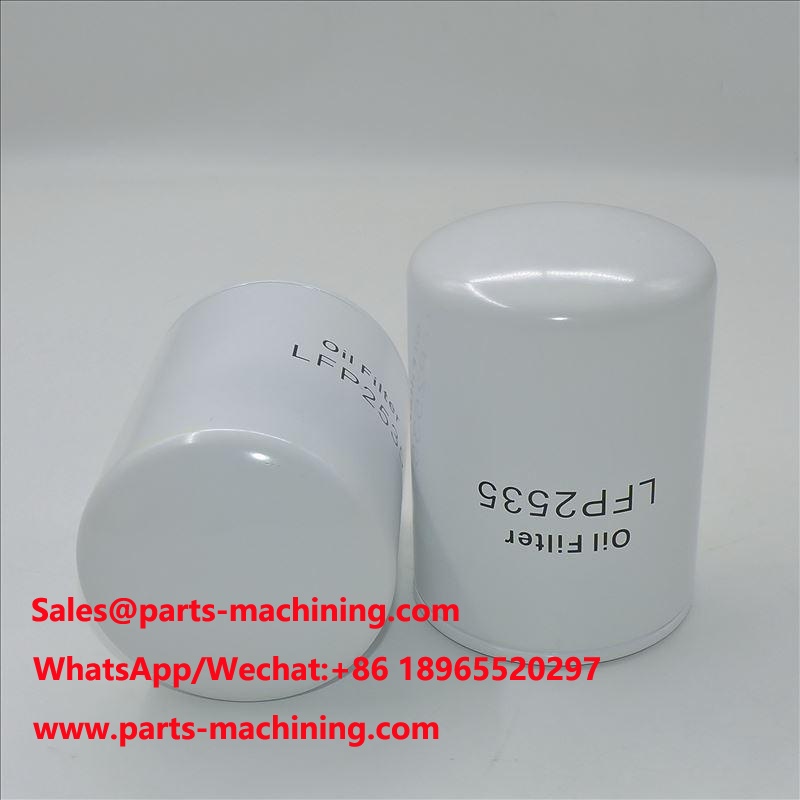 Filtro de aceite LFP2535 15607-1670 P550947 B404