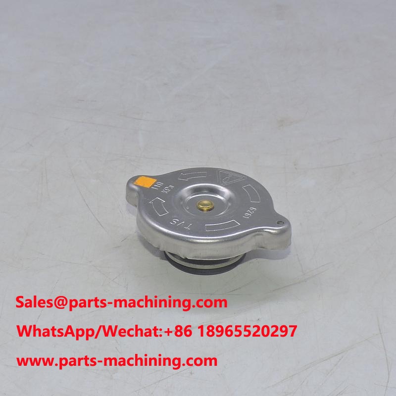 Tapa del radiador 24850073 10000-02783