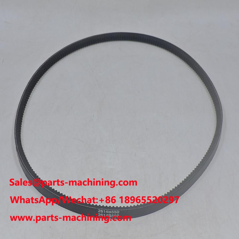 Correa 2614B550 909-007 2614B650 para generador Perkins