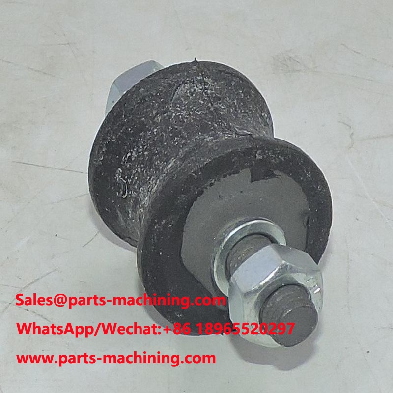 Soporte de radiador 2638D017 para Perkins