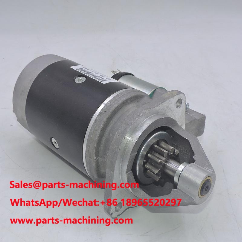 Motor de arranque 2873A010, LRS00124, 2873141, 2873A010R, 2873A102, 2873D003, 1447-586-M91, 8972-69-M1